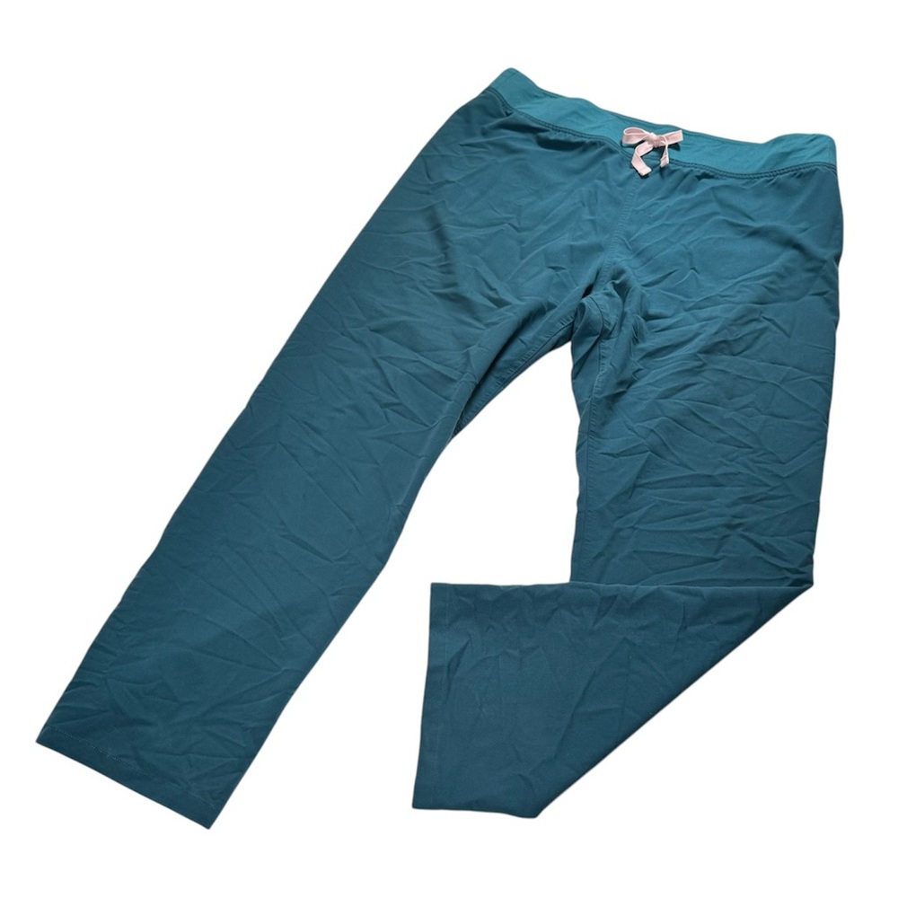 FIGS Hunter Green Livingston Basic Scrub Pants Women’s Size XL T21003